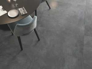 KERINOX - Porcelain stoneware wall/floor tiles with metal effect _ Casalgrande Padana